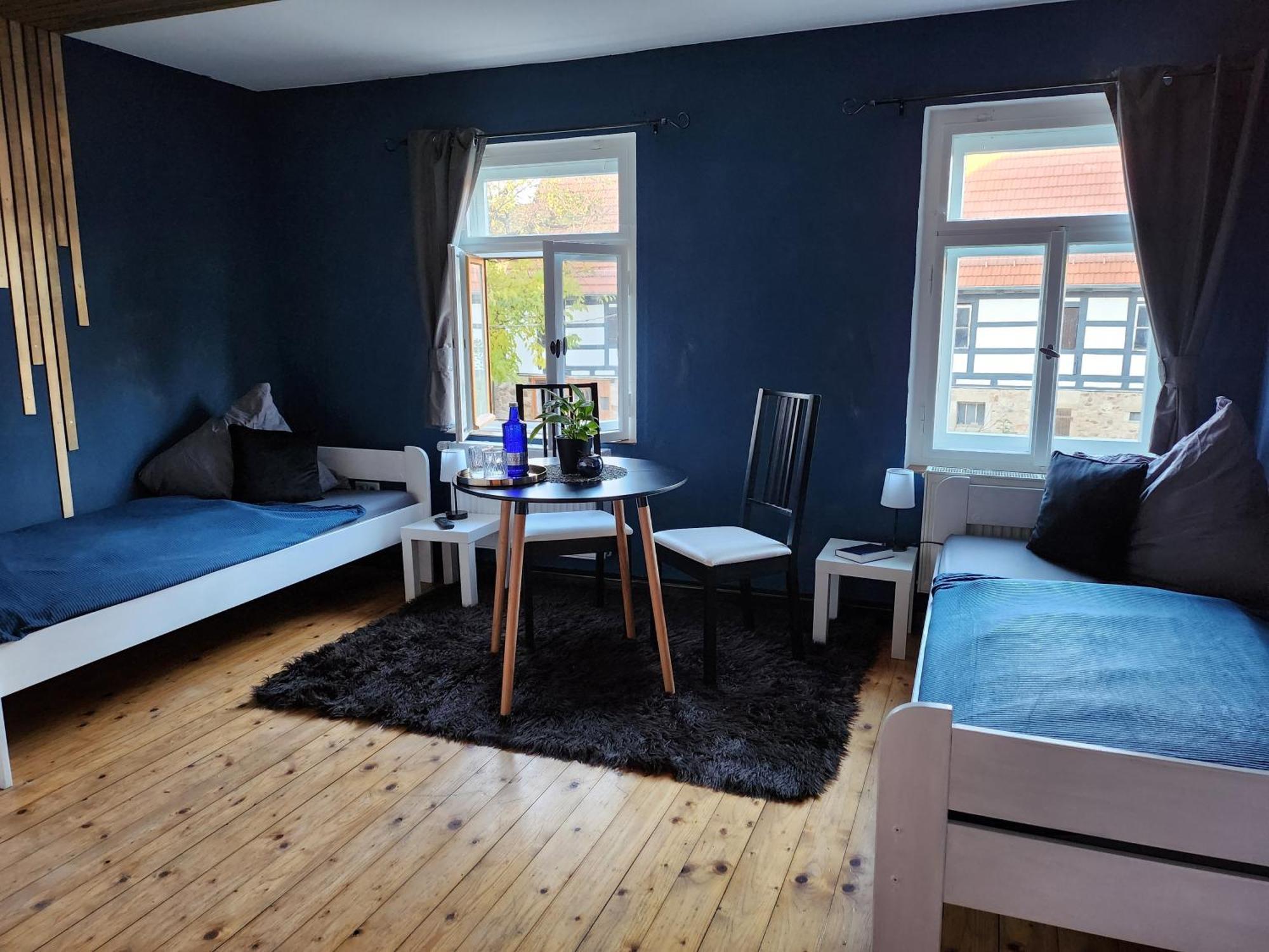 Hotel Schwalbenhof Lommatzsch Esterno foto